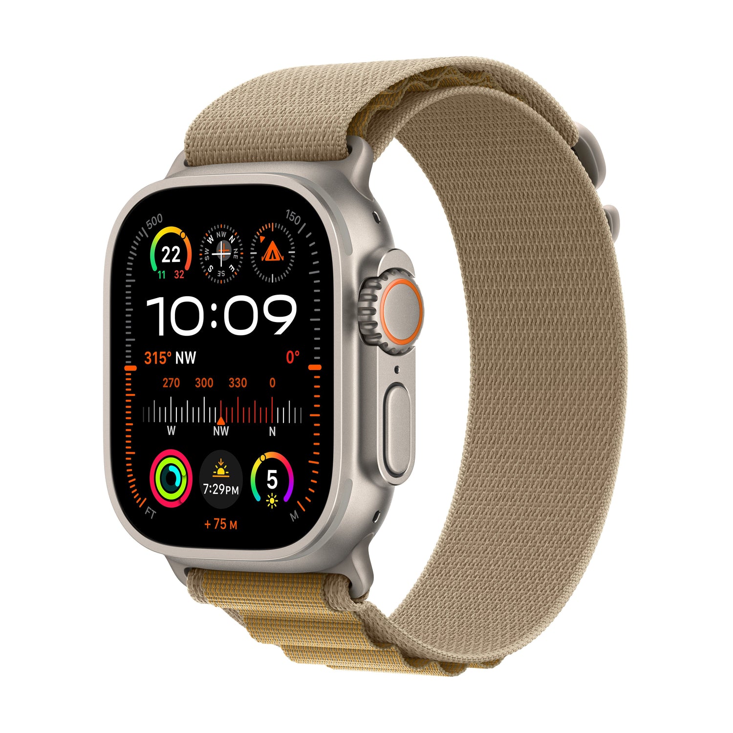 Apple_Watch_Ultra_2_49mm_Natural_Titanium_Alpine_Loop_Tan_PDP_Image_Position_1__en-ME