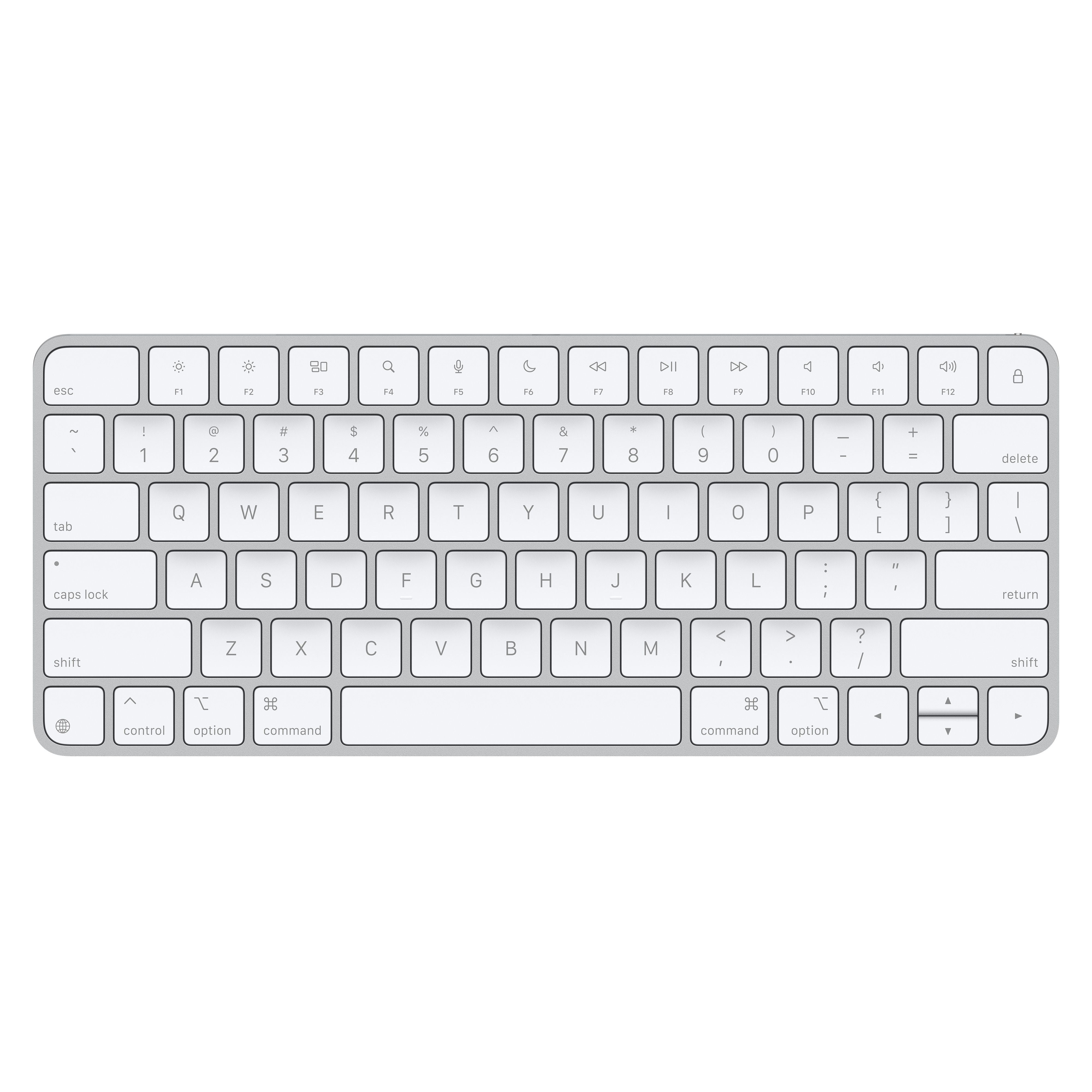 Buy Magic Keyboard - US English Online | iSTYLE Oman