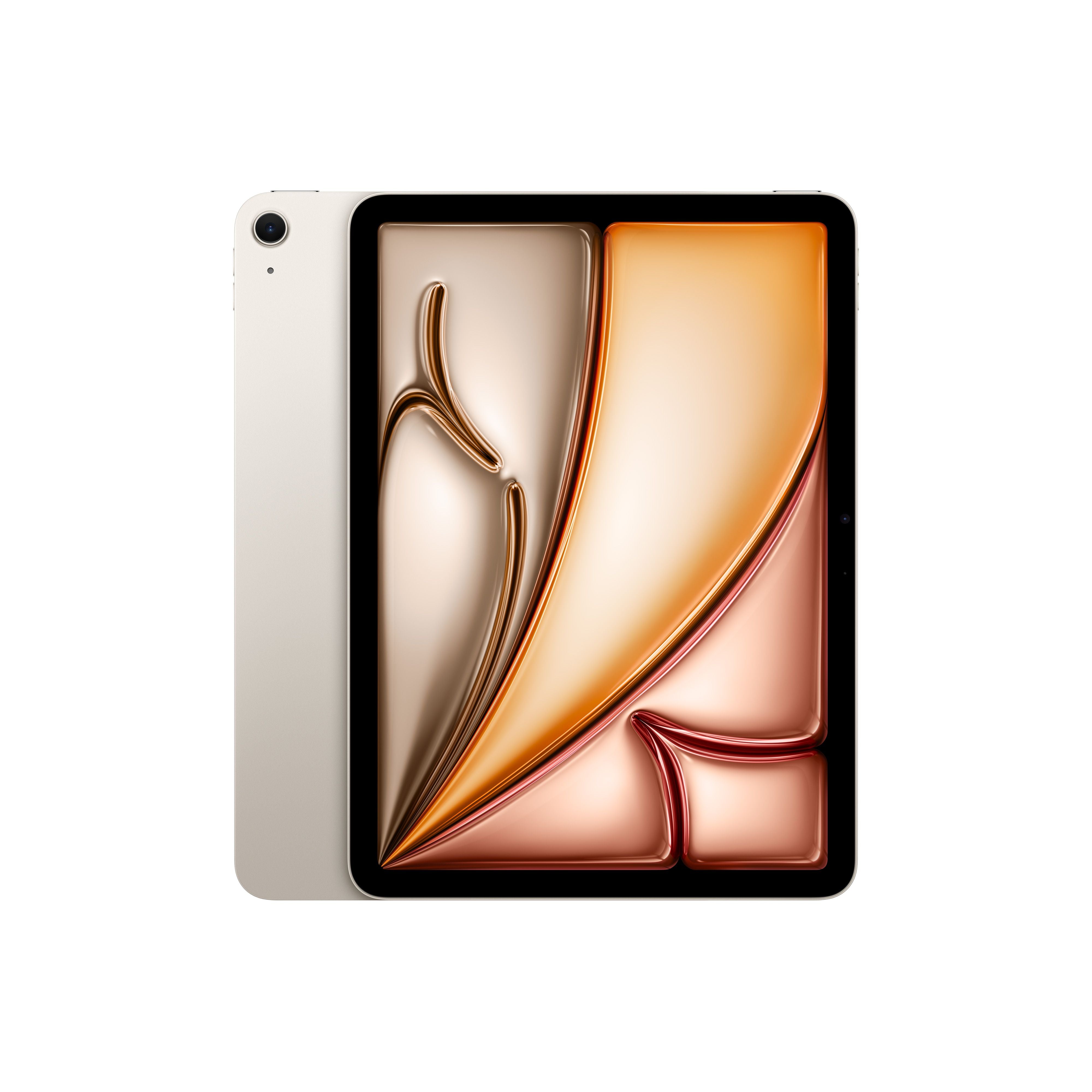Buy 11-inch iPad Air Wi-Fi 128GB - Starlight (M4) | iStyle Oman