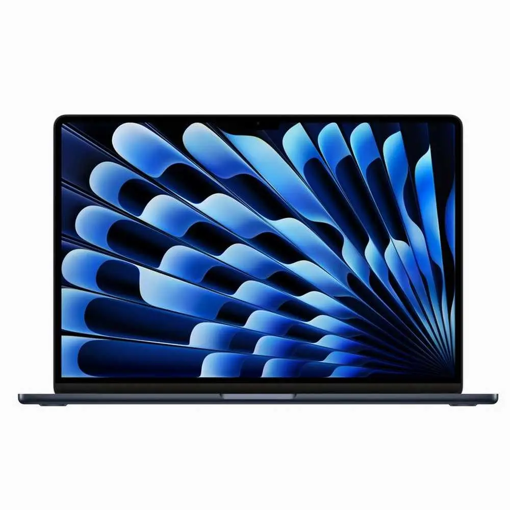 15-inch MacBook Air: Apple M2 chip with 8-core CPU and 10-core GPU