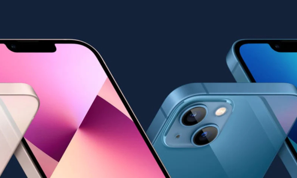 Battery Life Comparison: iPhone 12 vs iPhone 13 battery