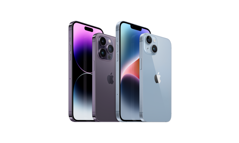 Comparing iPhone 14 Battery mAh - iPhone 14 vs iPhone 14 Plus vs iPhone 14 Pro vs iPhone 14 Pro Max