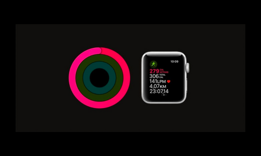 How many Calories should I set on My Apple Watch?