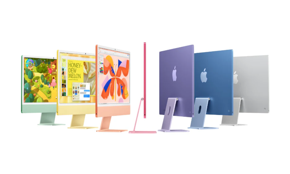 iMac 24" with M4 Chip vs. M3 Chip: What’s the Difference?