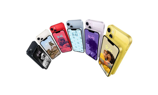 iPhone 16 vs iPhone 14 - Differences between iPhone 16 and iPhone 14