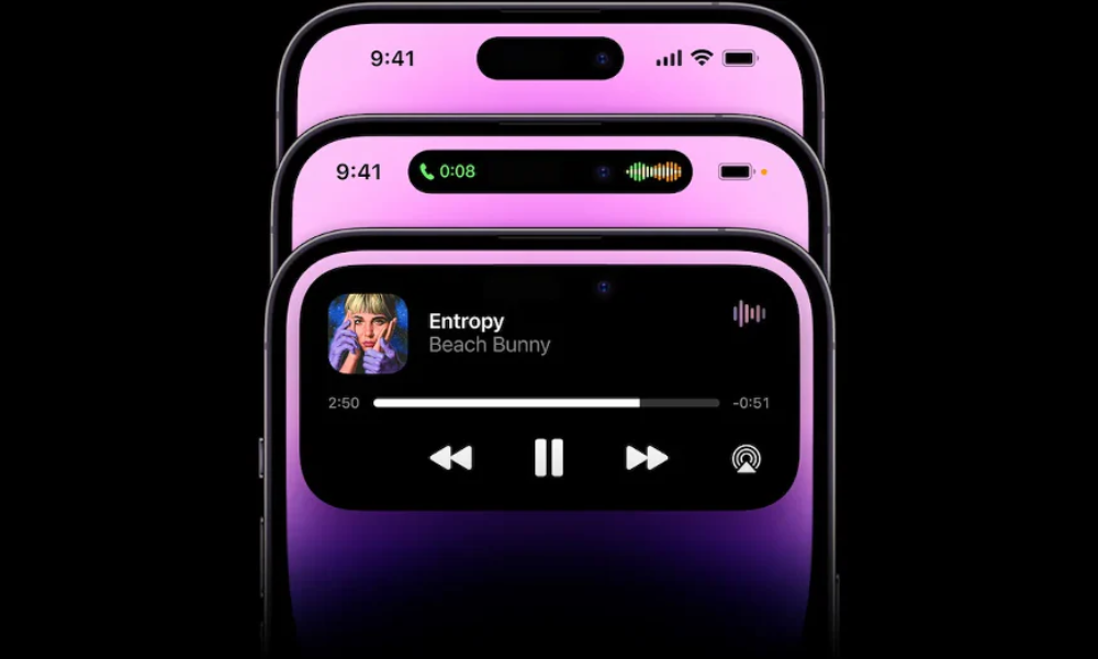 What is iPhone Dynamic Island & How does it Work?
