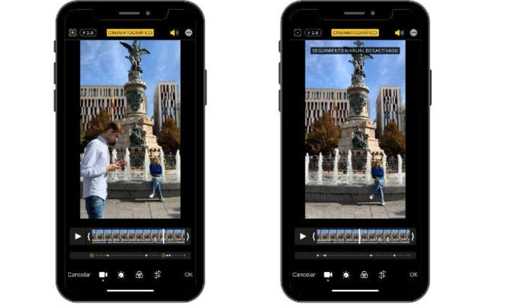 How Does iPhone Cinematic Mode Work?