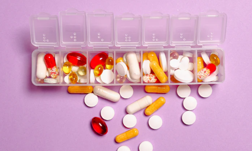 How to put medication reminder on iPhone?