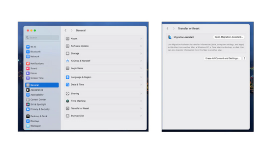 What to do before Selling a Mac?