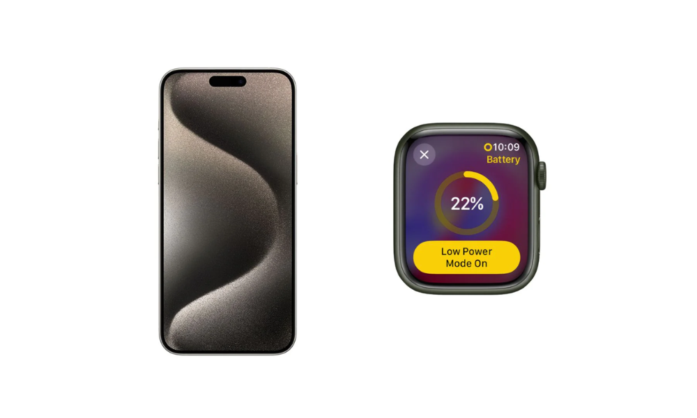 How to charge the Apple Watch through an iPhone