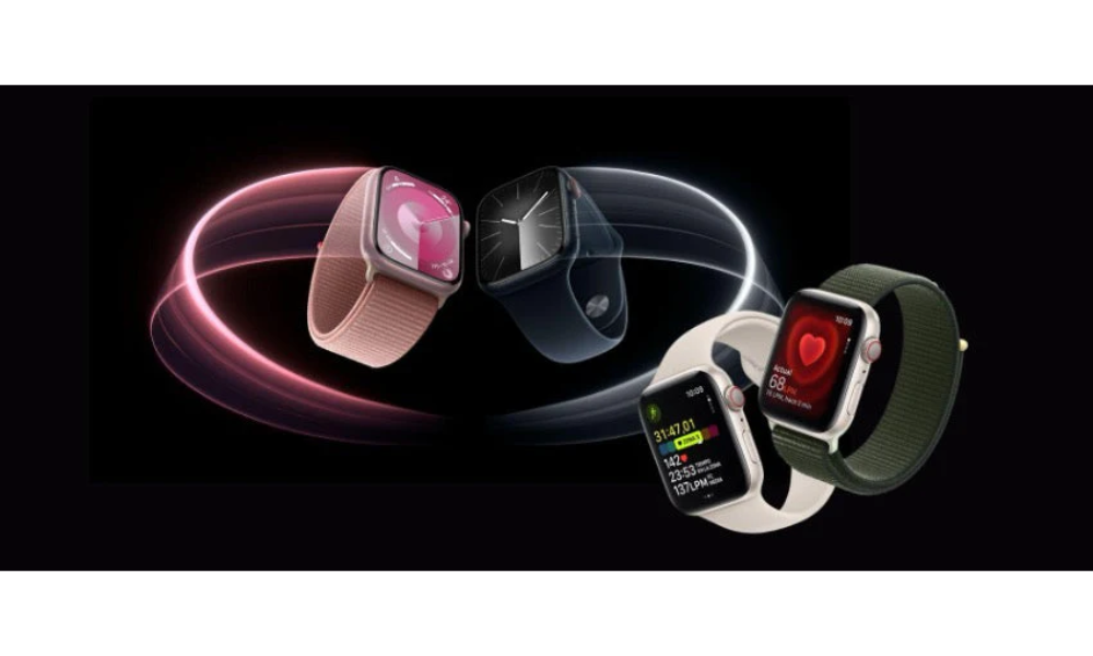 Apple Watch Series 9 vs Apple Watch SE - What are the difference between Series 9 & SE