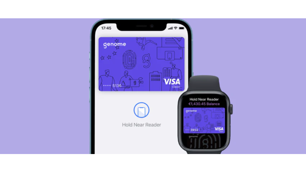 How to pay with your Apple Watch?