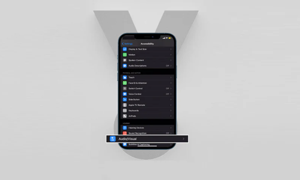 How to use your iPhone's camera flash as a notification?