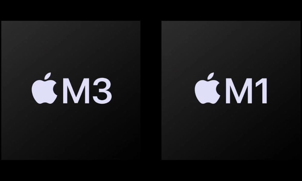 Apple Chip M3 vs Apple Chip M1 : What’s The Difference in Apple’s Chipsets?