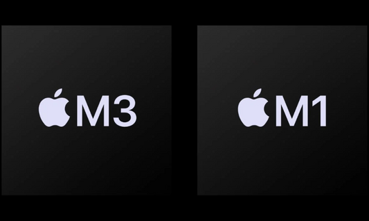 Apple Chip M3 vs Apple Chip M1 : What’s The Difference in Apple’s Chipsets?