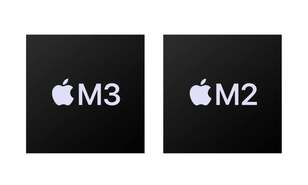 Apple M3 Chip vs Apple M2 Chip:  What’s The Difference?