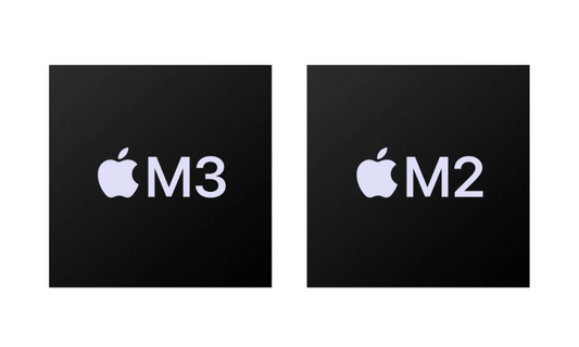 Apple M3 Chip vs Apple M2 Chip:  What’s The Difference?