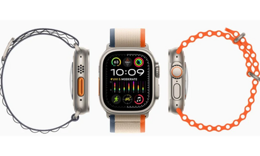 Apple Watch Ultra vs Apple Watch Ultra 2 - What are the differences?