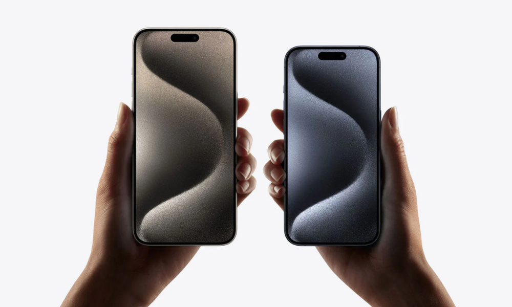 iPhone 15 Pro vs. iPhone 15 Pro Max - Beyond size!