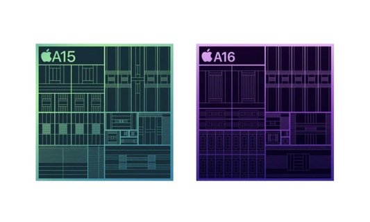 A16 Bionic Chip vs A15 Bionic Chip - Difference between A15 & A16 chip