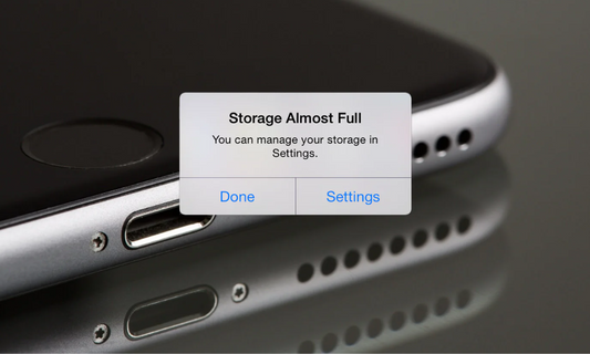 How to free up WhatsApp space on your iPhone.