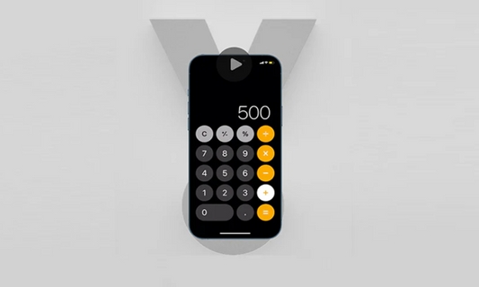 How to fix a calculator mistake on your iPhone?