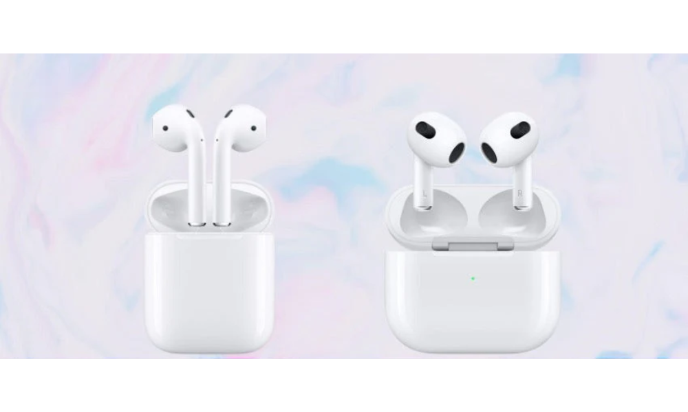 AirPods 1 vs AirPods 3: Is there a difference between AirPods 1 and AirPods 3?