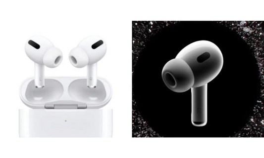 AirPods Pro vs AirPods Pro 2: What are the differences?