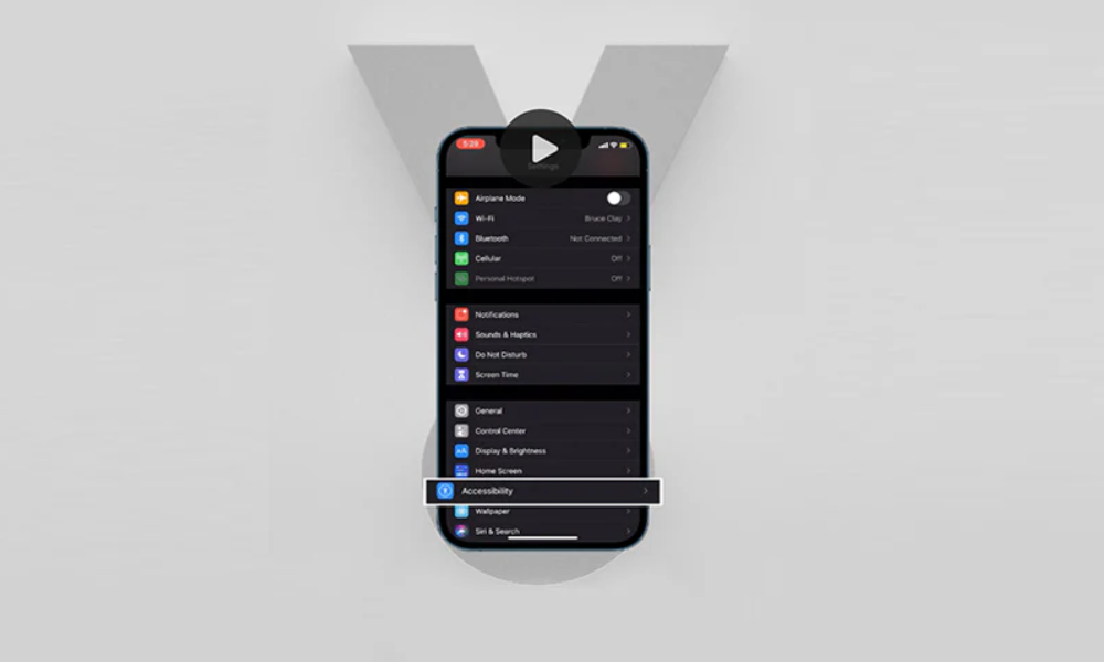 How to take screenshots on your iPhone with a double tap?