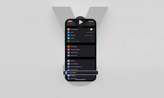 How to take screenshots on your iPhone with a double tap?