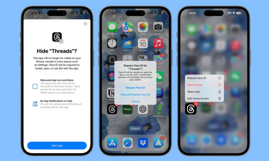 How to lock an app on iPhone