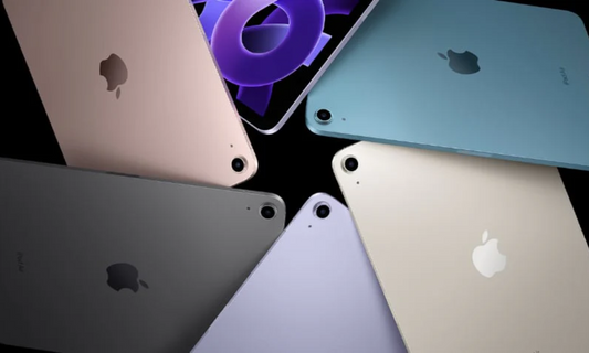 iPad Air vs. iPad Pro: A Design and Aesthetic Comparison