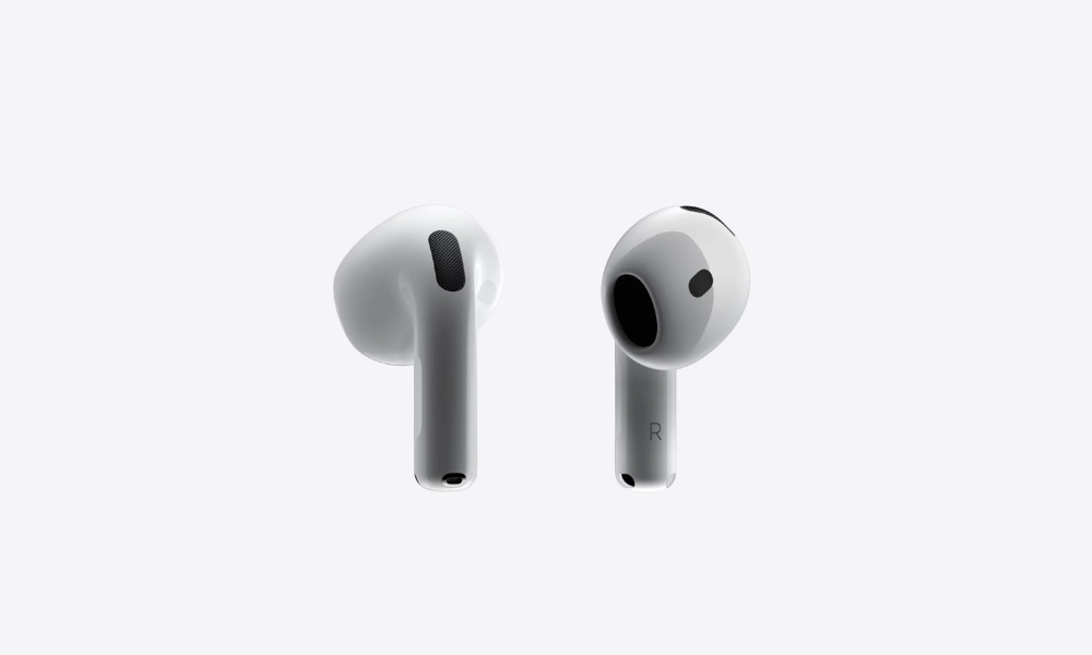 Apple Introduces AirPods 4: A New Shape, Enhanced Audio, and Personalized Features