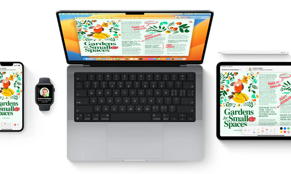 Apple Continuity 101 - How does it work across Apple devices?