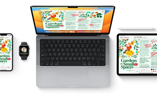 Apple Continuity 101 - How does it work across Apple devices?