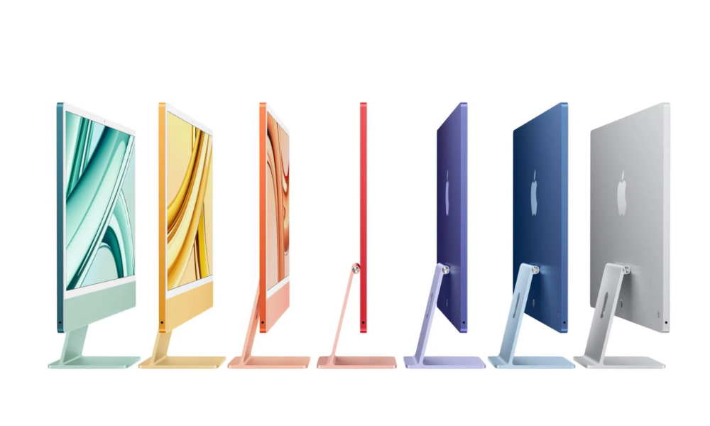 Apple iMac M3 vs iMac M1: What are the differences?