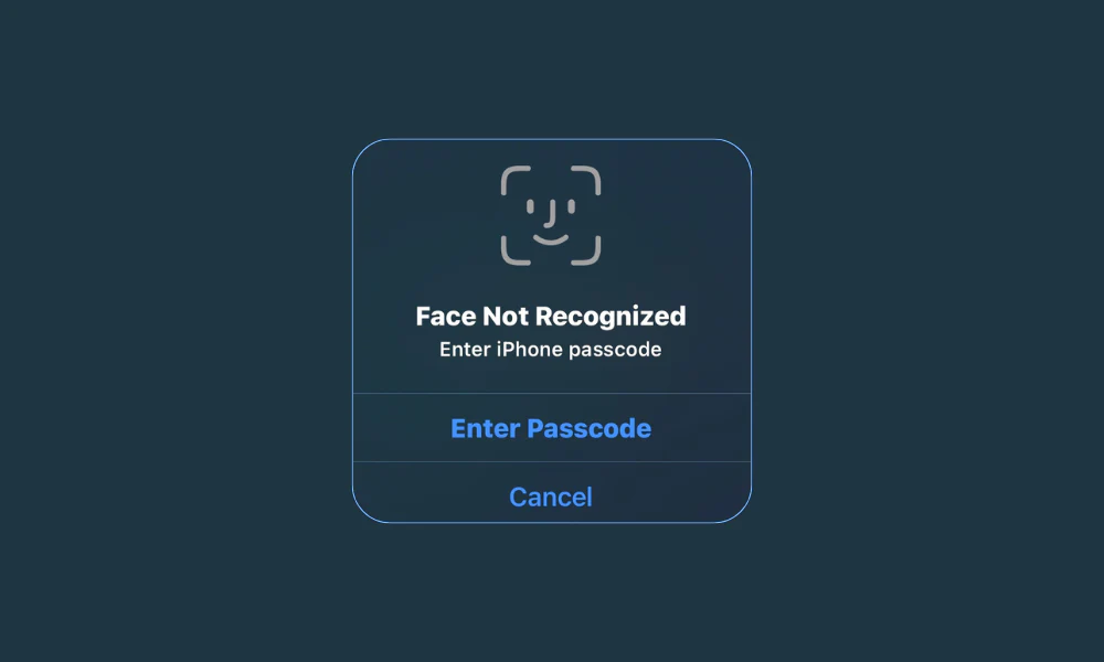What to do when iPhone Face ID isn't working?