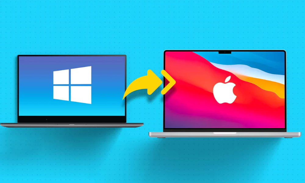 How to Switch from Windows to Mac?