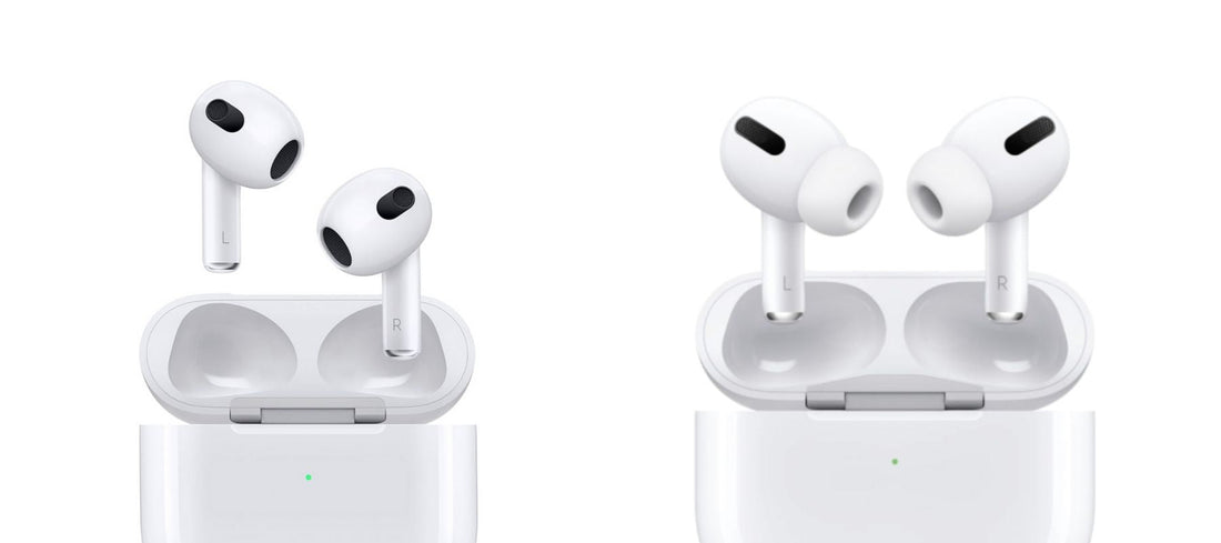 AirPods 3 vs AirPods Pro: which one to buy?