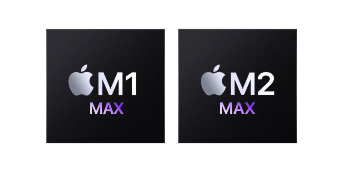 Apple M1 Max vs Apple M2 Max: What  are the differences between the Chipsets?