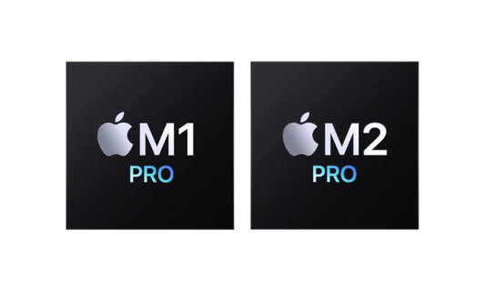 Apple M1 Pro vs Apple M2 Pro: What  are the differences between the Chipsets?