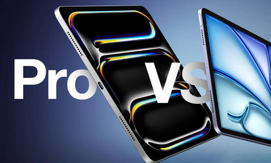 iPad Air vs iPad Pro - What are the differences?