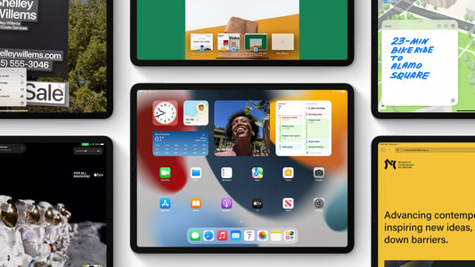 What's new with iPadOS 15 -  Let's find out!