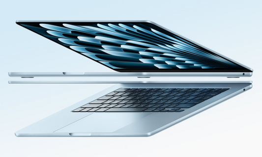 Apple introduces new MacBook Air with M4 chip: more power, more colors, and greater value