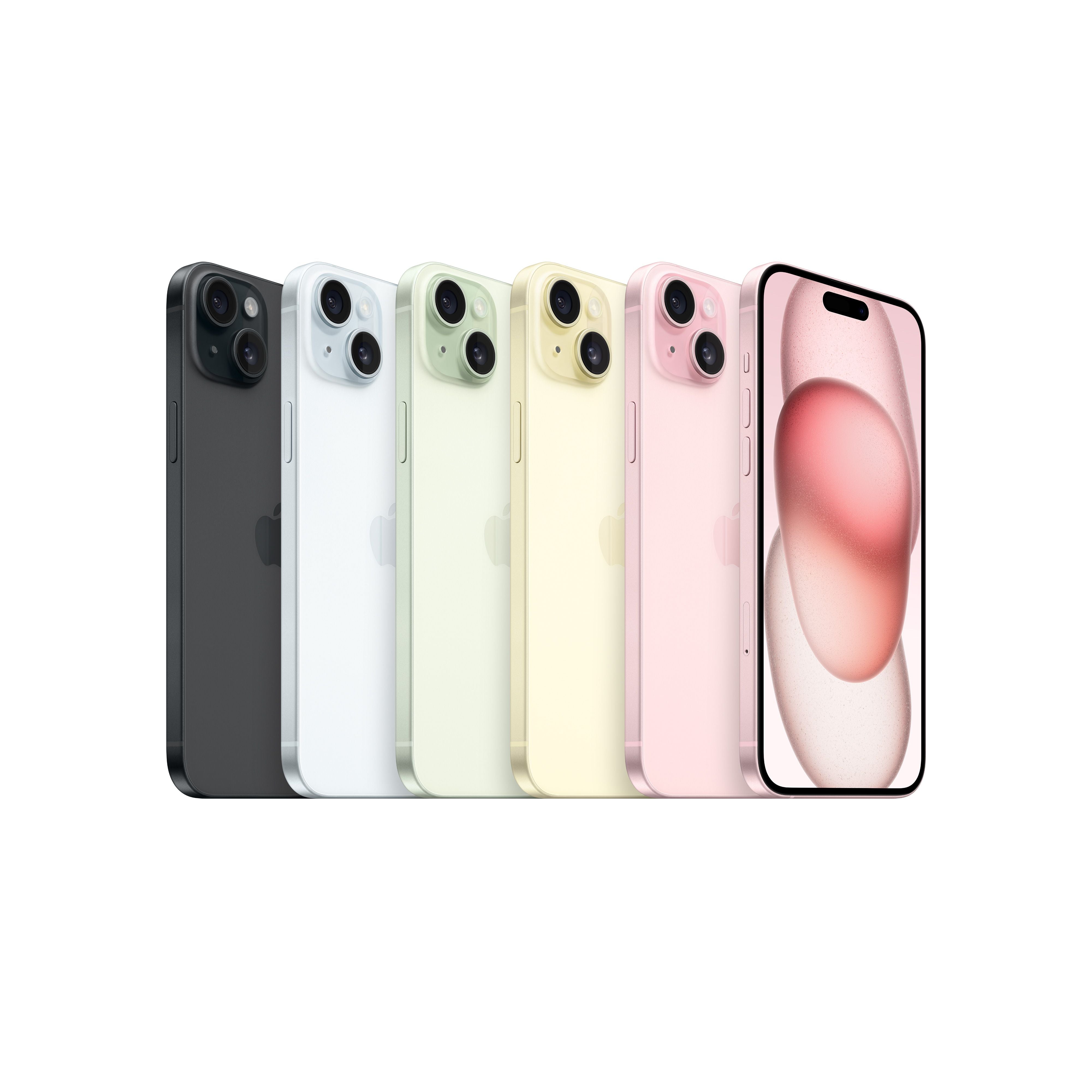 Buy iPhone 15 Plus 512GB Pink Online in Muscat, Sohar & Salalah