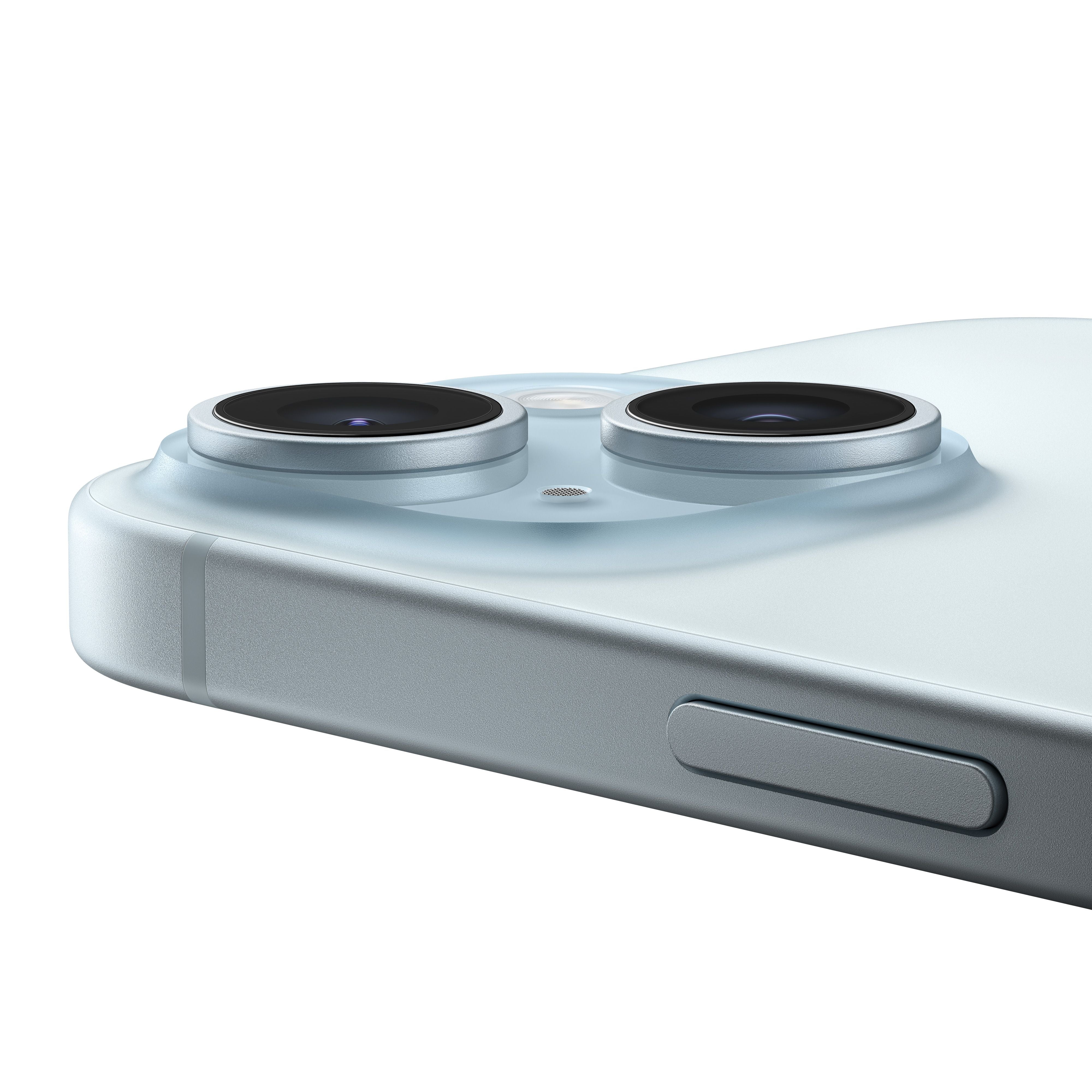Buy iPhone 15 128GB Blue Online in Muscat, Sohar & Salalah