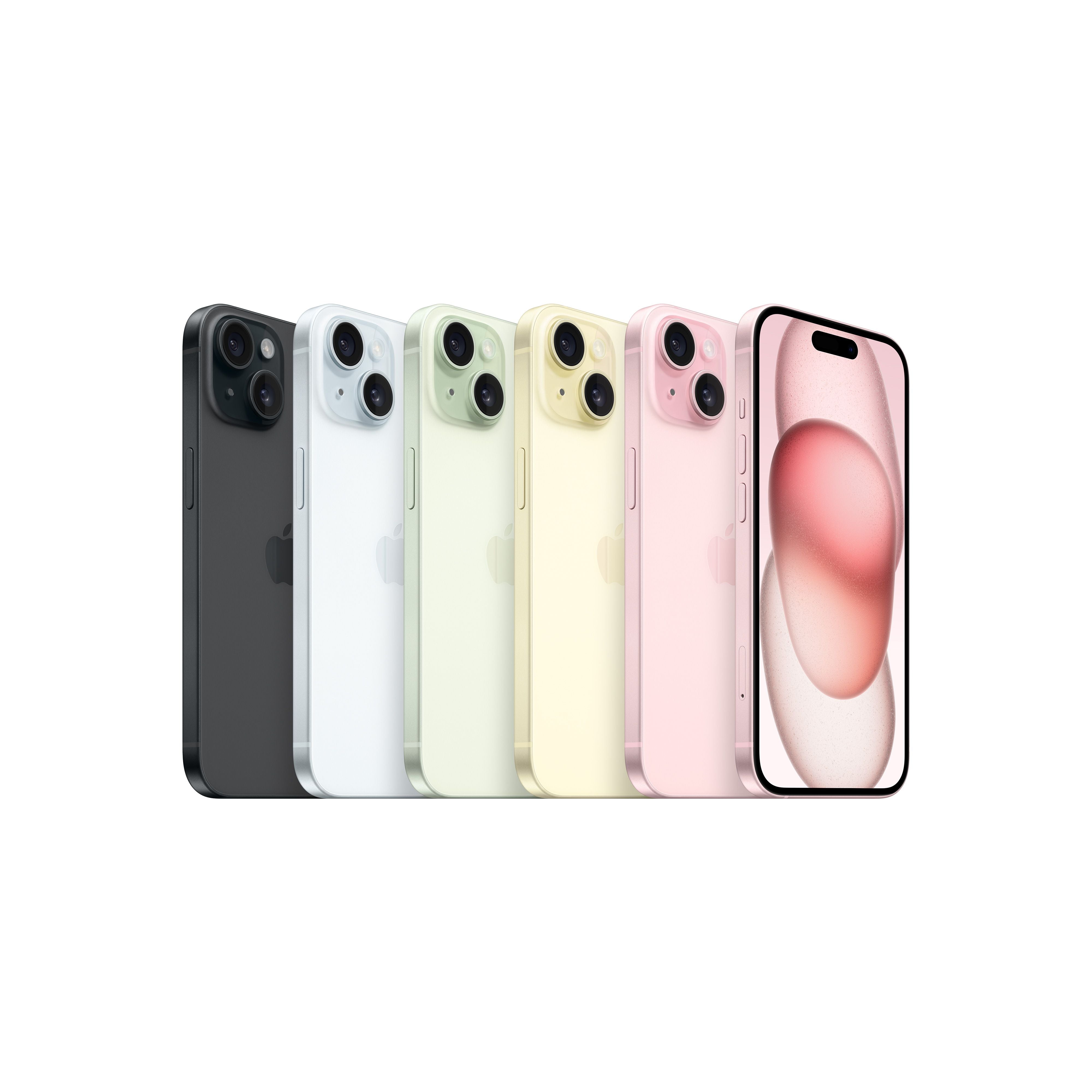 Buy iPhone 15 128GB Pink Online in Muscat, Sohar & Salalah
