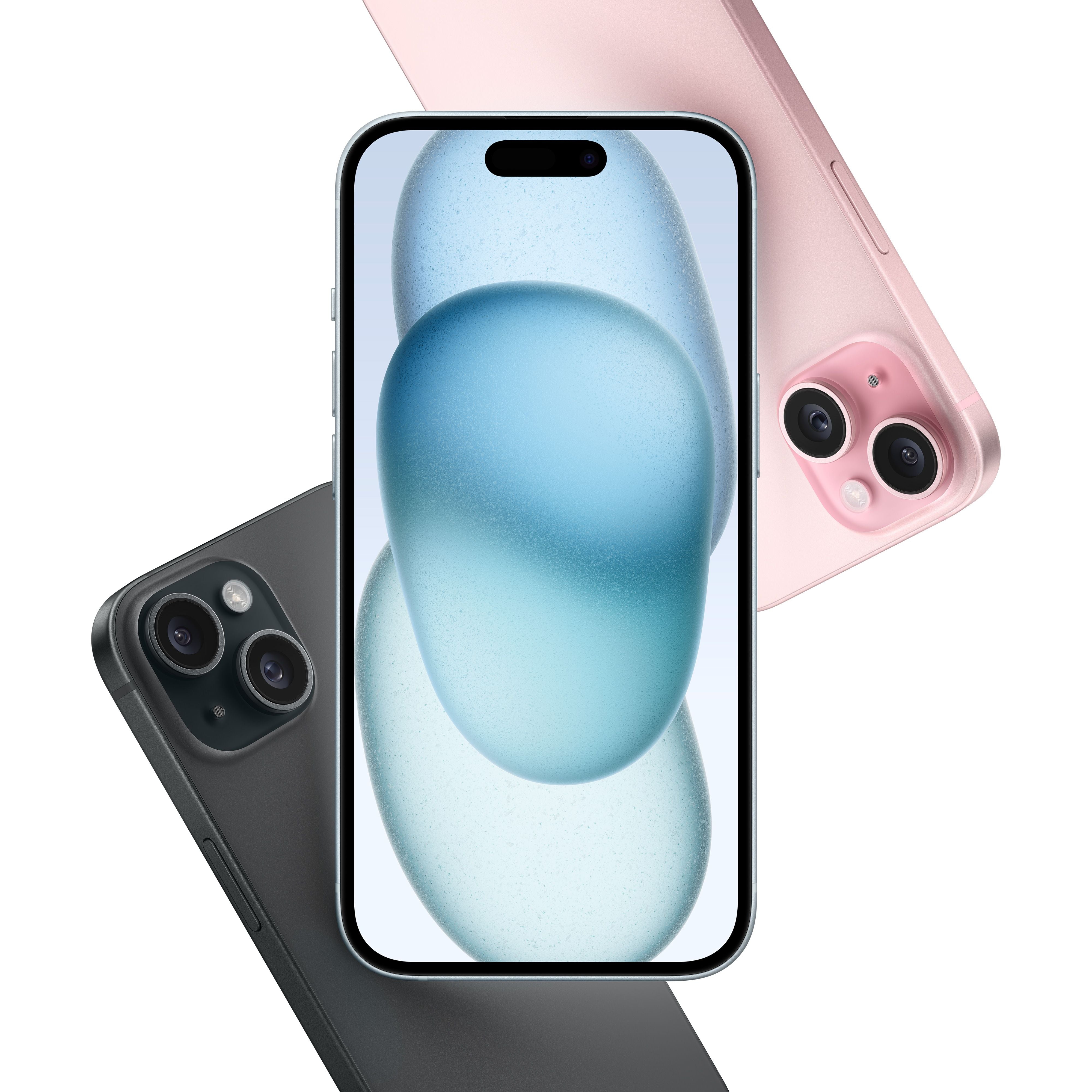 Buy iPhone 15 Plus 128GB Blue Online in Muscat, Sohar & Salalah