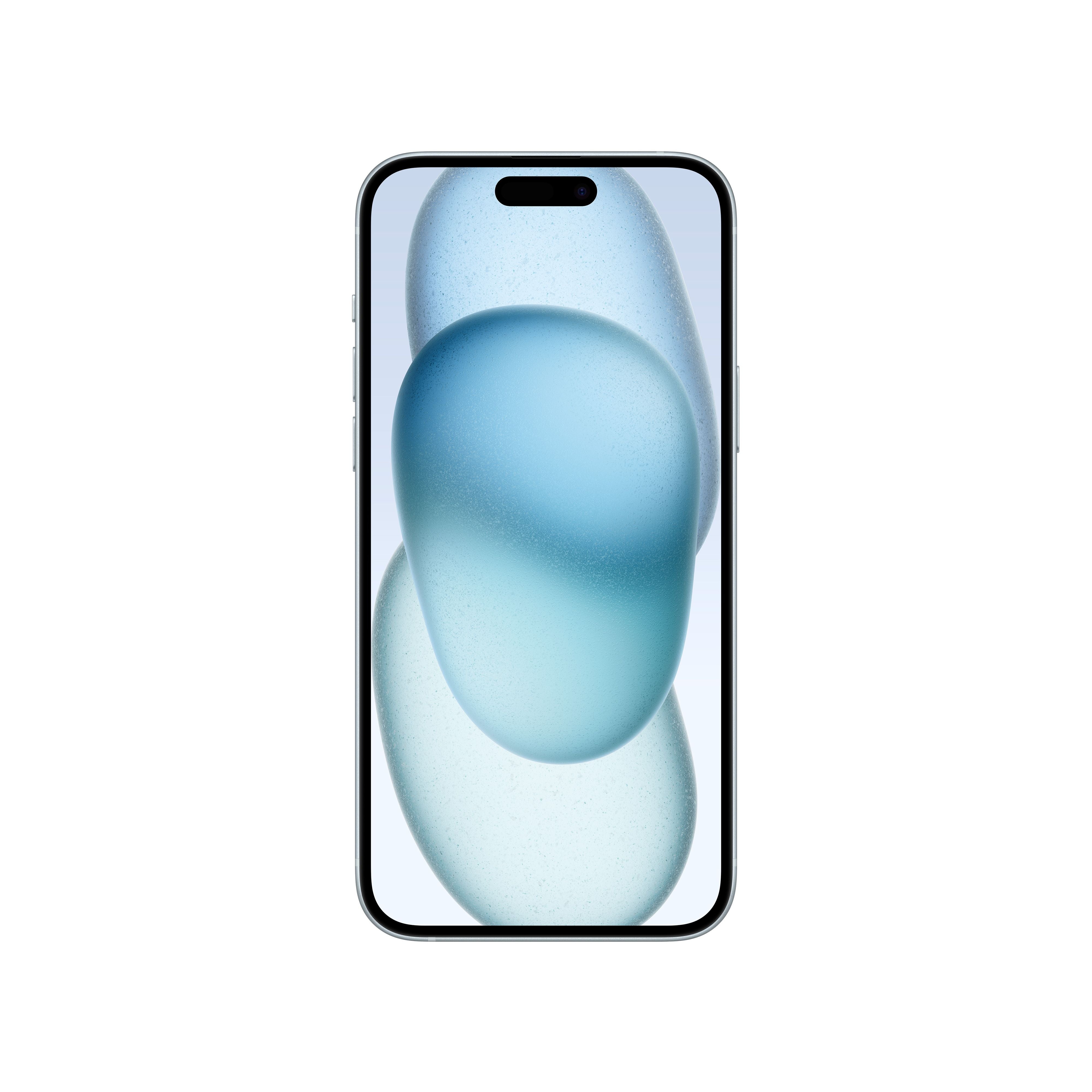 Buy iPhone 15 Plus 256GB Blue Online in Muscat, Sohar & Salalah