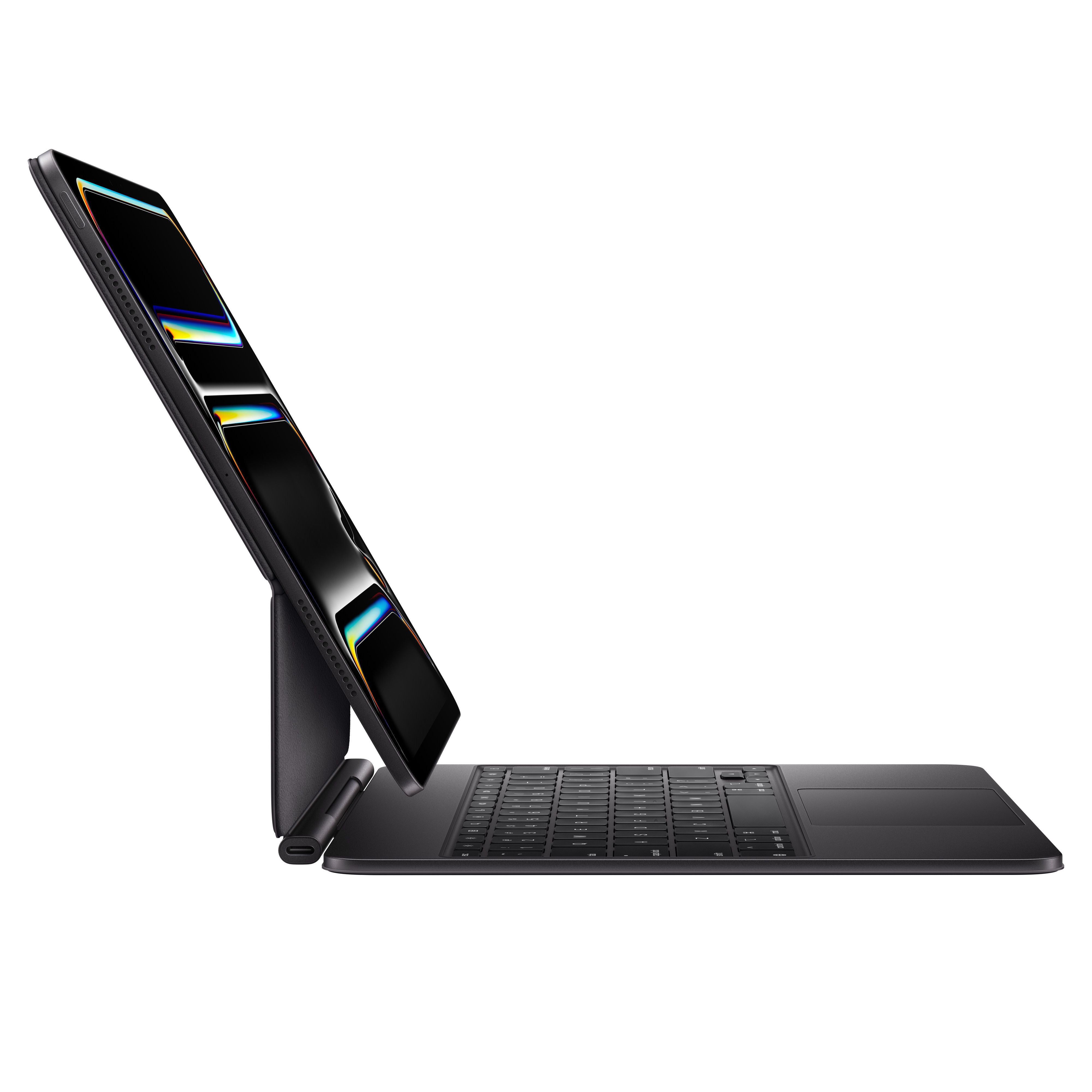 Buy Magic Keyboard for iPad Pro 13‑inch (M4) - Arabic - Black